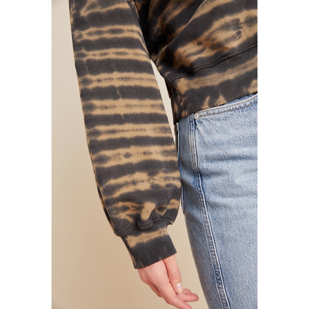 AGOLDE Richie Tie-Dyed Sweatshirt - Picture 4 of 7